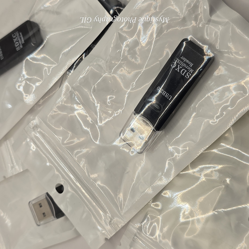 Black USB 3.0 Flash Drive